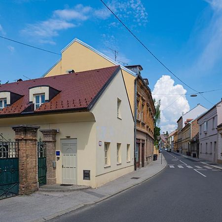 Paon Boutique Apartments Zagreb Exterior foto