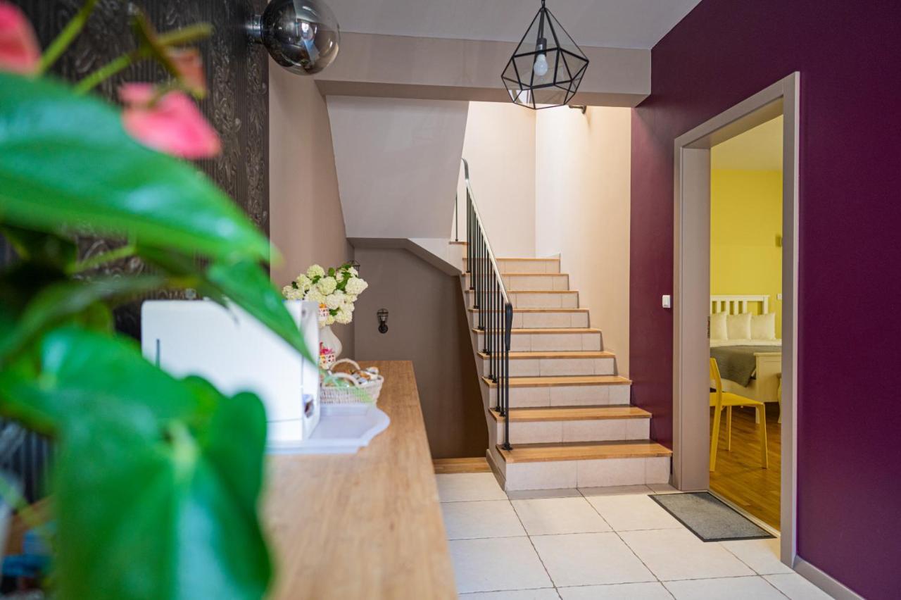 Paon Boutique Apartments Zagreb Exterior foto