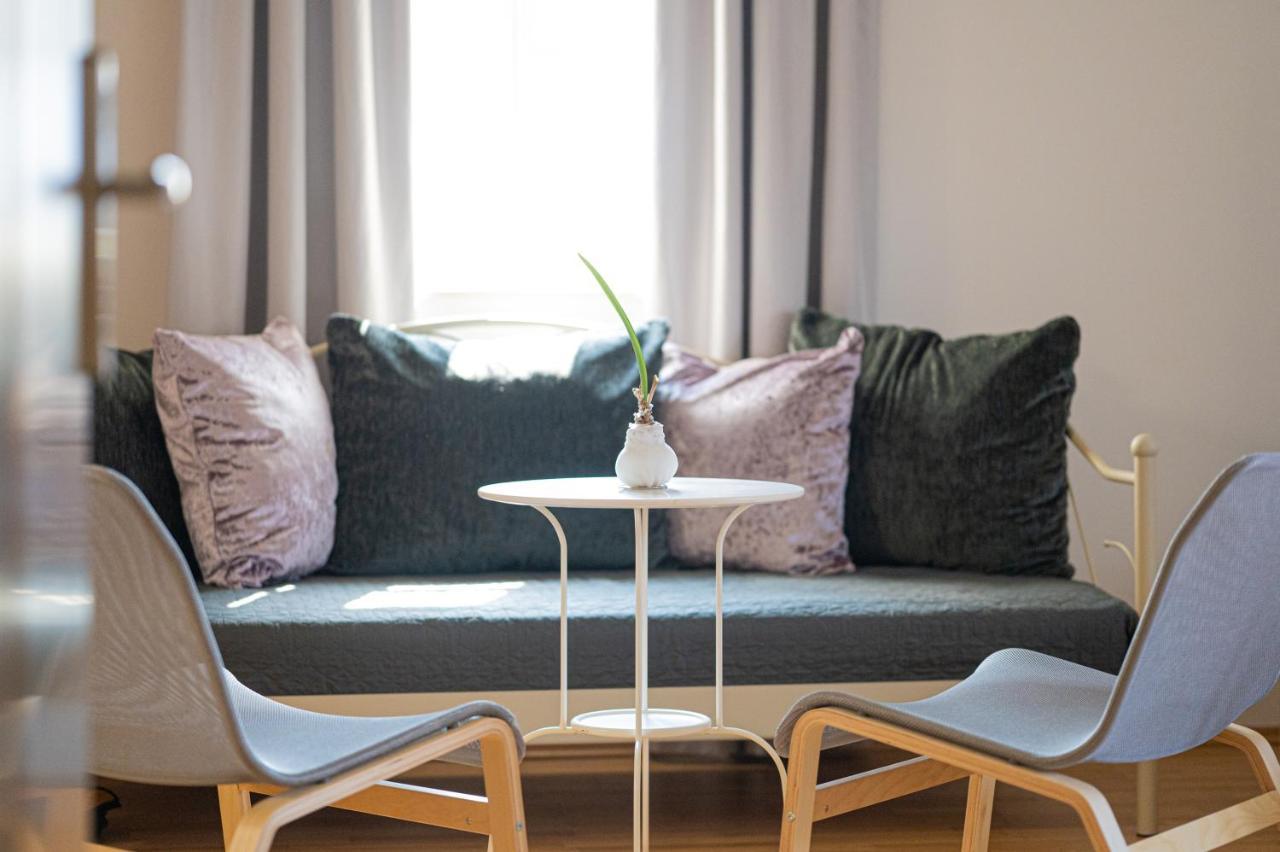 Paon Boutique Apartments Zagreb Zimmer foto