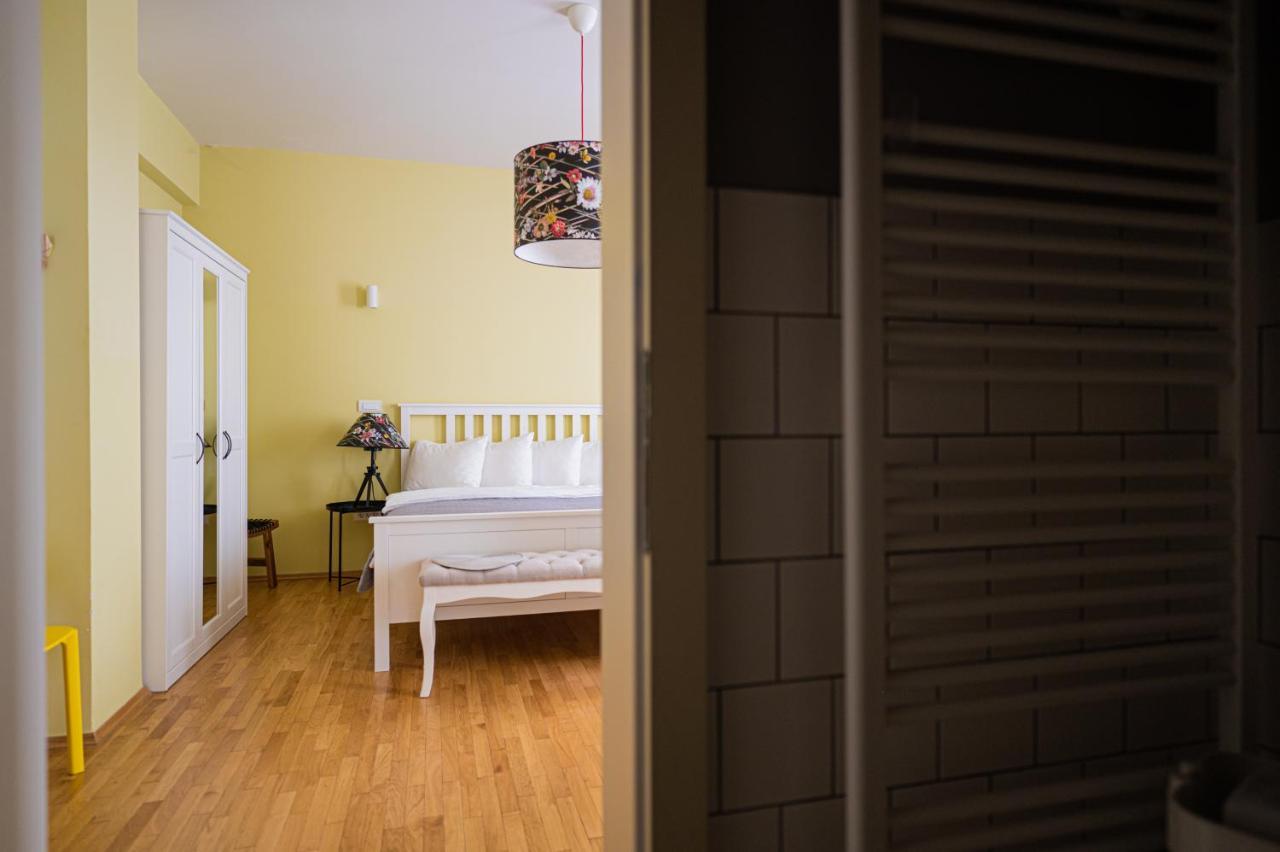 Paon Boutique Apartments Zagreb Exterior foto