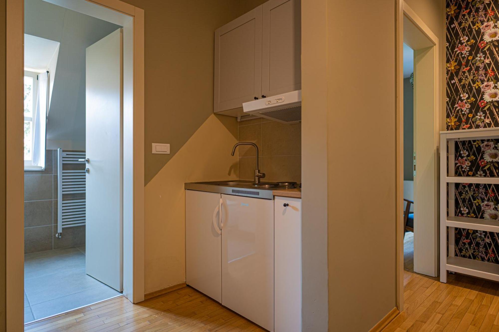 Paon Boutique Apartments Zagreb Zimmer foto