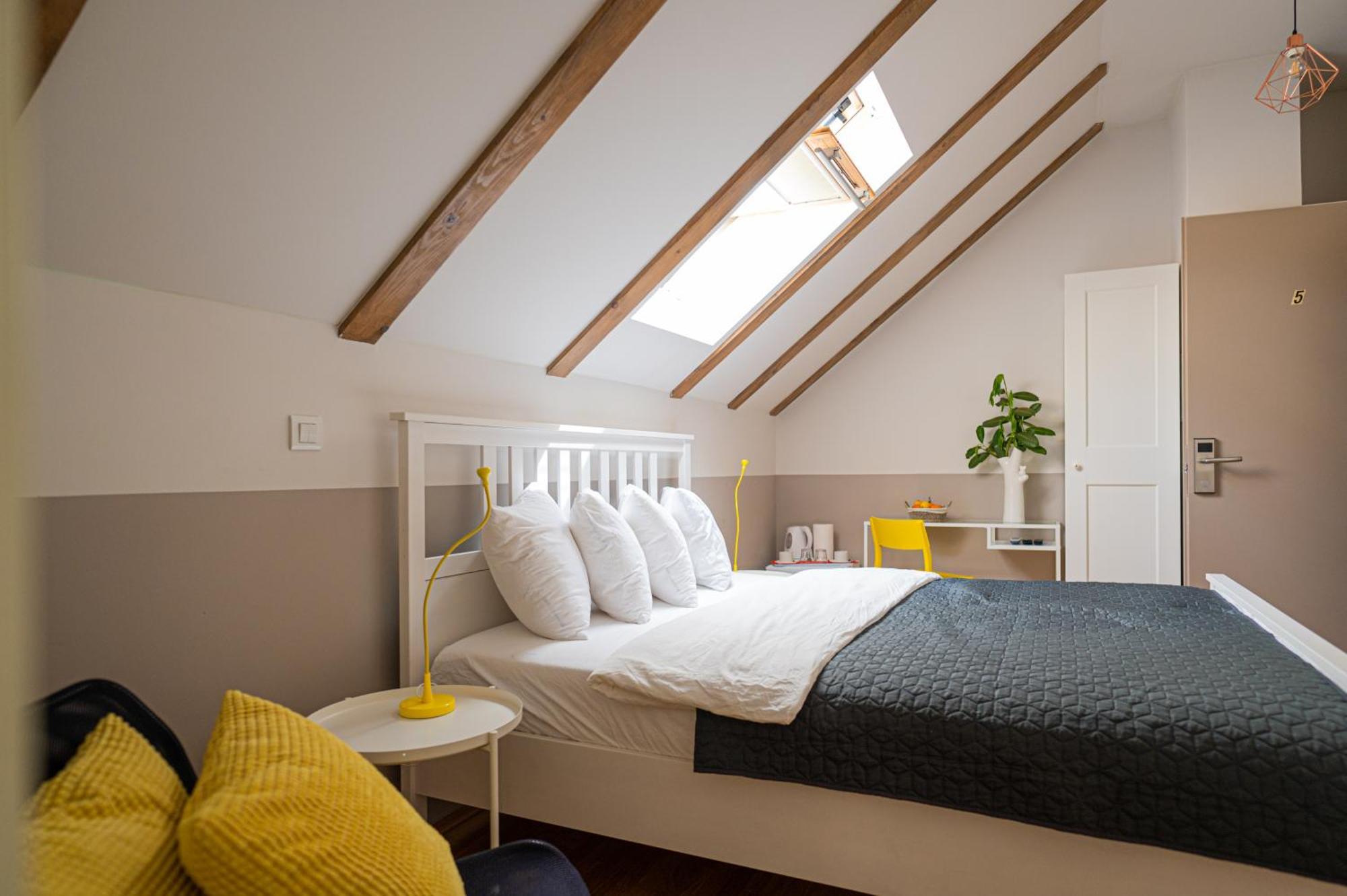 Paon Boutique Apartments Zagreb Zimmer foto